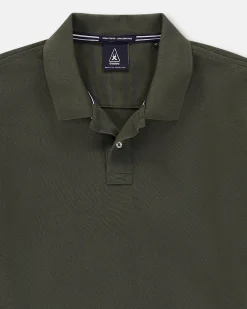 Poloshirt Spokane Met Lange Mouwen