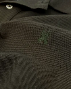 Poloshirt Spokane Met Lange Mouwen