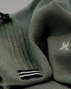 Schoener Sweater Met Halve Rits