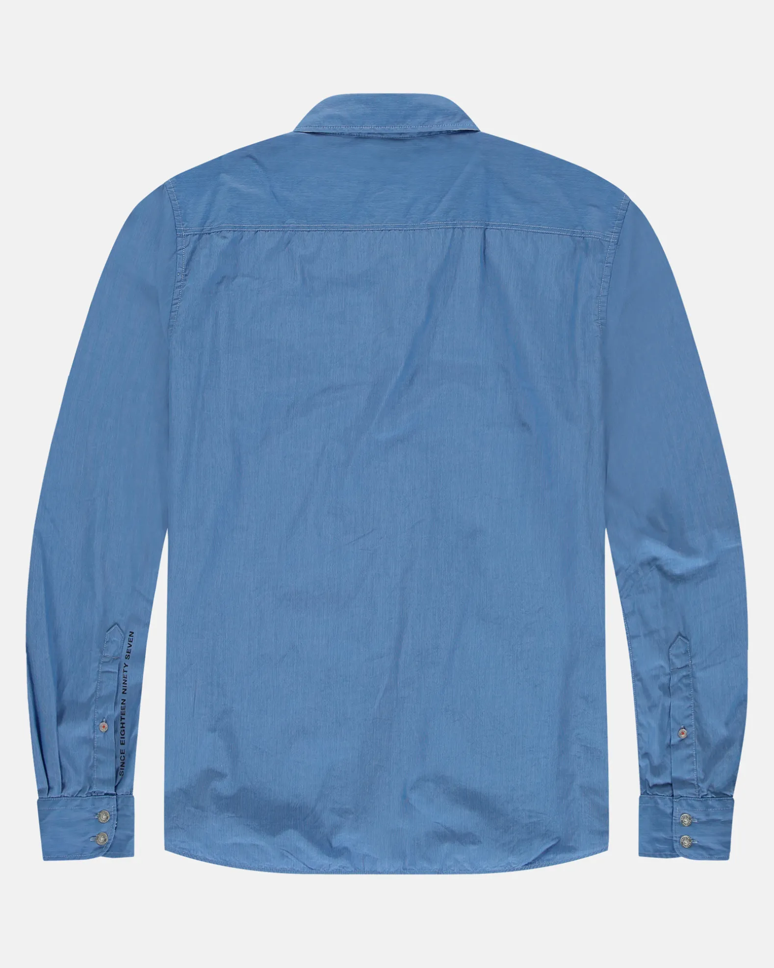 Southpole Gestreept Overhemd