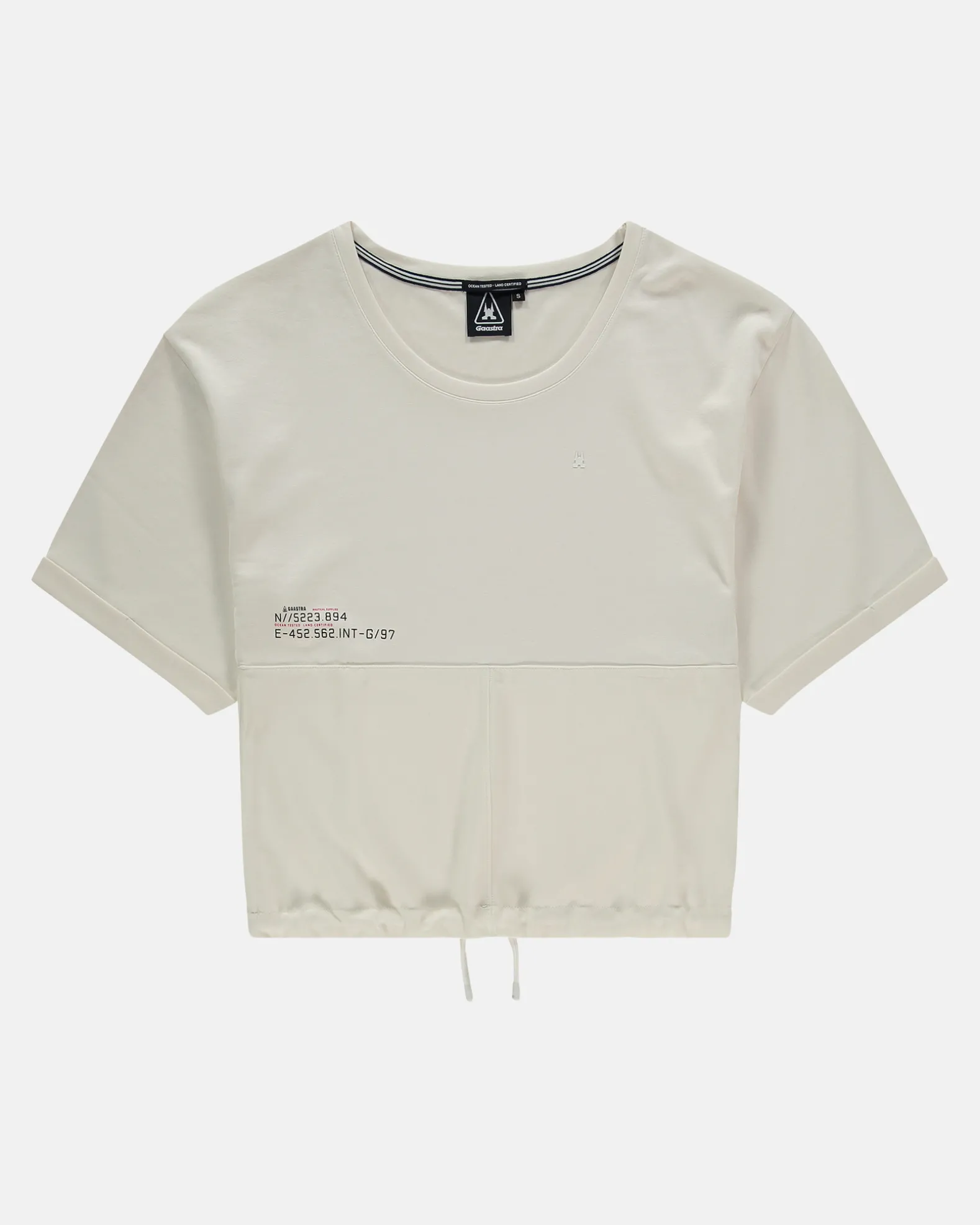 Sportieve Oversized Imagine Top