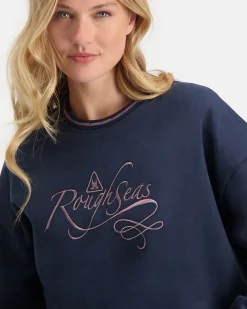 Trui Equator Met Glitter Branding