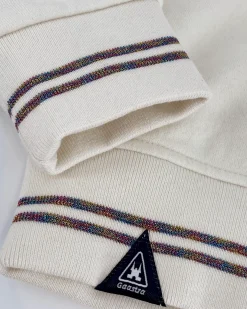 Trui Equator Met Glitter Branding