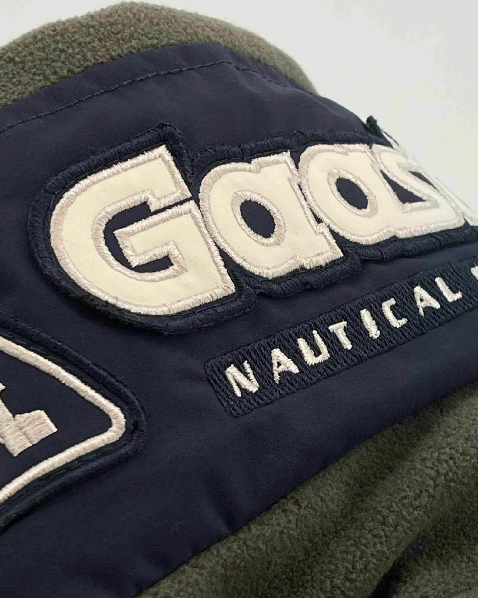 Viking-Fleece Van 100% Gerecycled Polyester