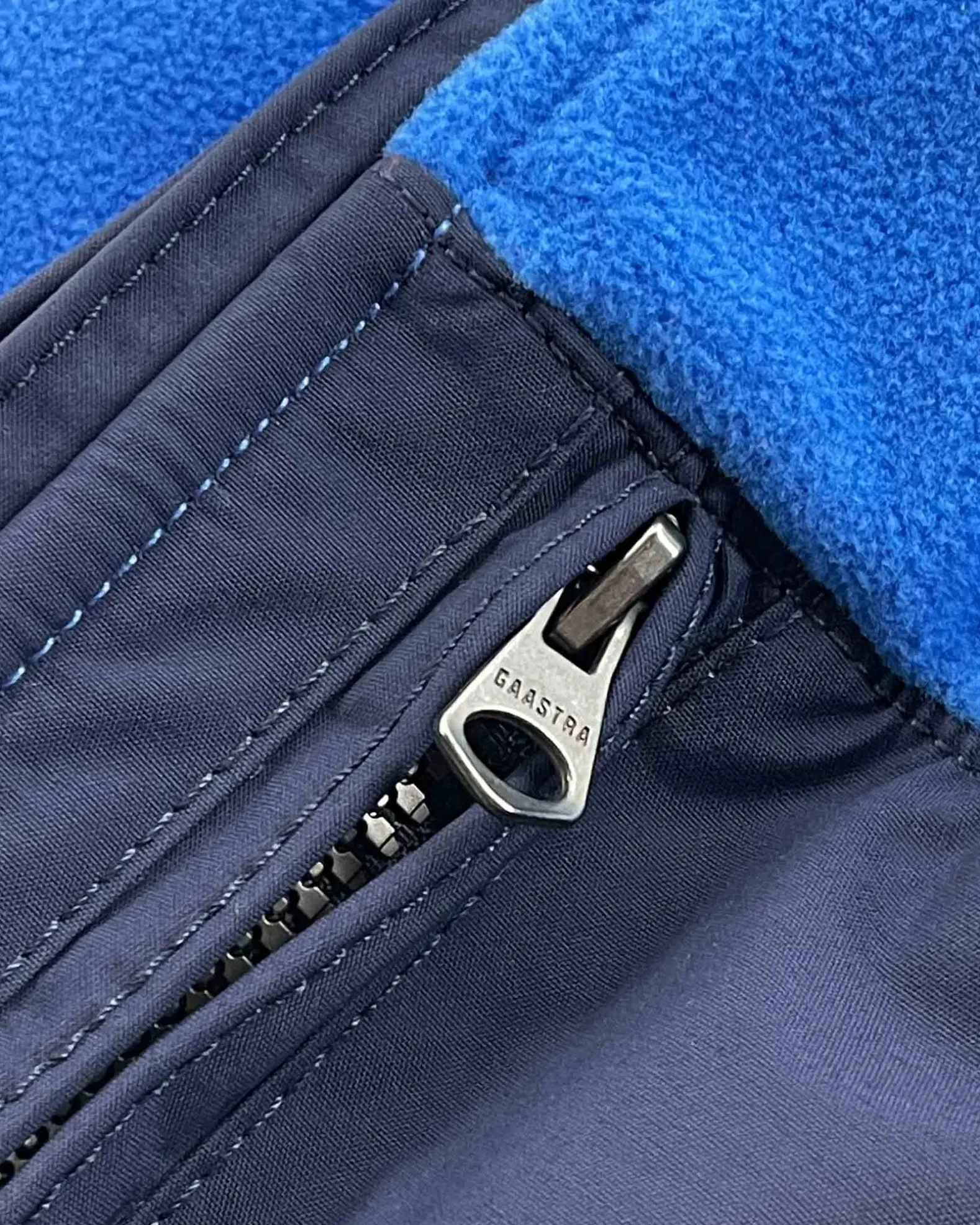 Viking-Fleece Van 100% Gerecycled Polyester