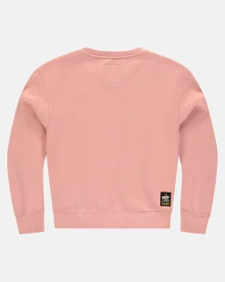 Vintage Katoenen Sweater Venice Beach